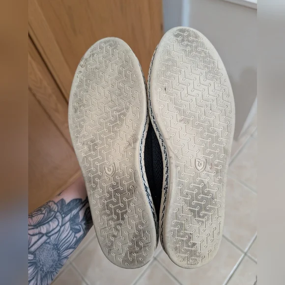 Rothy's Black Espadrilles - Picture 3 of 4